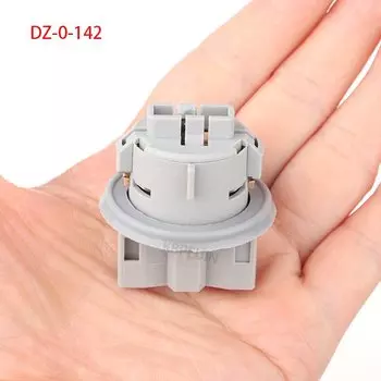 1 шт. автомобильный держатель лампы для Opel, аксессуары для цоколя лампы