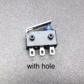 1 шт., Автомобильный Дверной микропереключатель, D2HW-ER261H, водонепроницаемый для AUDI A6 2003, дверной замок