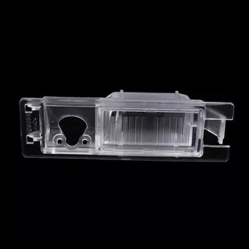 1 шт. Автомобильный кронштейн для камеры заднего вида, подсветка номерного знака, крепление корпуса для Opel Buick