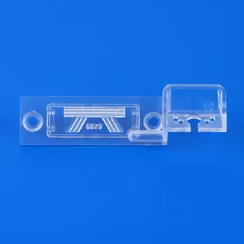 1 шт. Автомобильный кронштейн камеры заднего вида для VW Jetta Polo Bora Golf Passat B5 B6 Touran Caddy T5 Multivan Transporter