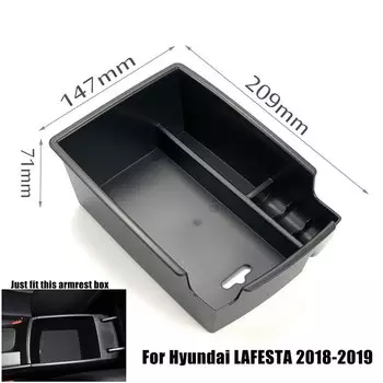 1 шт. автомобильный подлокотник для Hyundai CELESTA Kona Encino Tucson IX25 Creta VERNA LAFESTA Elantra iX35/TUCSON Mistra