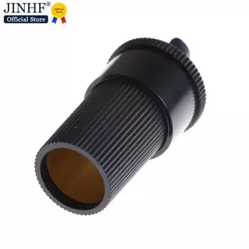 1 шт., автомобильный прикуриватель 12V женский прикуриватель встроенное гнездо преобразования разъем