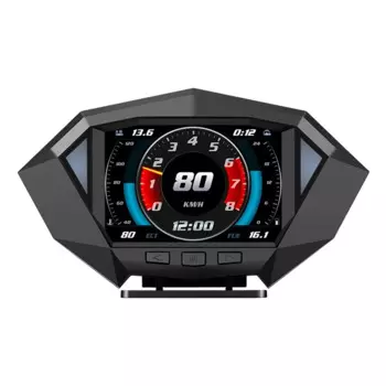 1 шт., автомобильный проектор на лобовом стекле