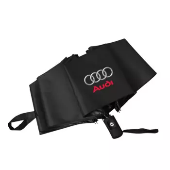 1 шт. автомобильный складной ветрозащитный зонт от солнца для Audi Sline A3 8P 8L 8V A4 B8 B6 B7 B9 A6 C6 C7 S5 A7 A5 Q5 Q3 TT A1