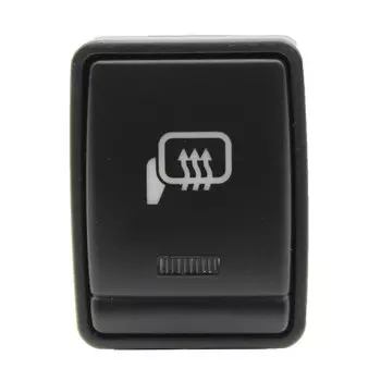 1 шт. Автомобильный светодиодный переключатель противотумансветильник, переключатель с подогревом для зеркала заднего вида, кнопка управления для Nissan SYLPHY Terra NP300 Navara 2014 - 2020