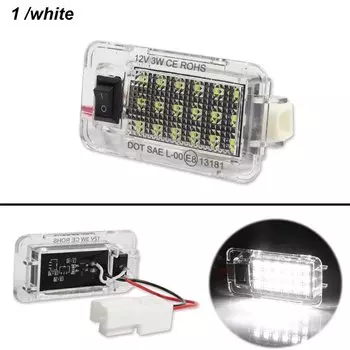 1 шт. автомобильный светодиодный светильник для багажника для Toyota RAV4 MK5 Scion XB TC Highlander Venza Prius V, внутренний светильник для багажного отделения