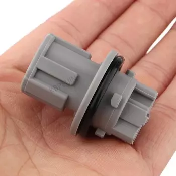 1 шт. автомобильный T20 WY21W цоколь лампы для Nissan X-Trail Tiida Sylphy противотуманные фары держатель лампы аксессуары