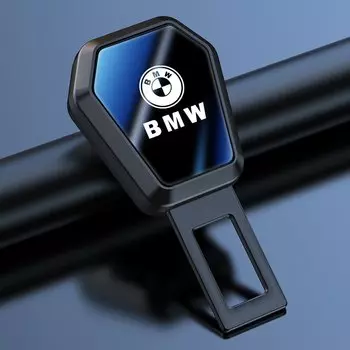 1 шт. автомобильный удлинитель ремня безопасности, крышка ремня безопасности, пряжка замка ремня безопасности для BMW E46 E90 F10 F30 X3 F20 E46 E60 E70 E39 E36 E87 X7 X1