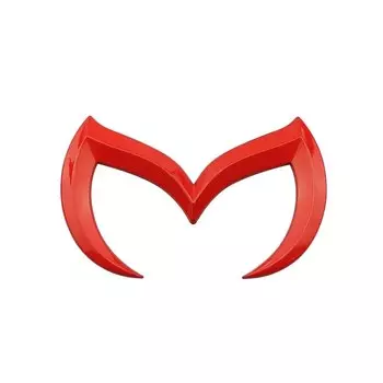 1 шт. автостайлинг, автомобильная эмблема, 3D наклейка, наклейки с логотипом для Mazda 2, 3, 6, CX-5 CX5, CX3, аксессуары для Mazda