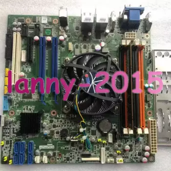 1 шт. б/у, ADVANTECH ASMB-584, Промышленная материнская плата, материнская плата # CZ # * # L