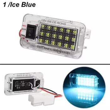 1 шт. белый светодиодный светильник для багажника, светильник для багажного отделения для Toyota RAV4 MK5 Scion XB TC Highlander Prius Venza 12 В