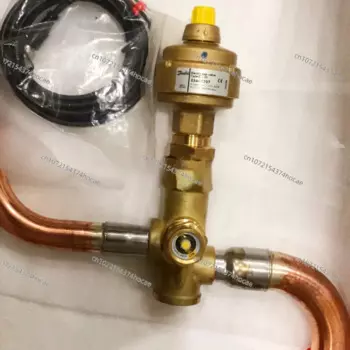 1 шт., бесплатная доставка, новый охладитель HVAC, детали холодильного компрессора, электронный расширительный клапан ETS50 034G1707