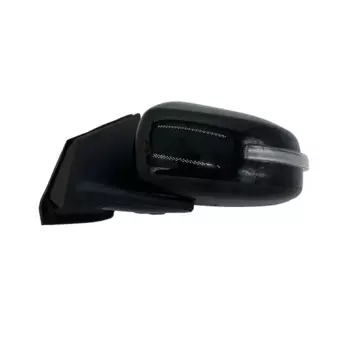 1 шт. без рисования 7 проводов LHD автоматическое складное боковое зеркало для Lancer CX CY CZ 7632A204 со светодиодной подсветкой без нагрева для Fortis