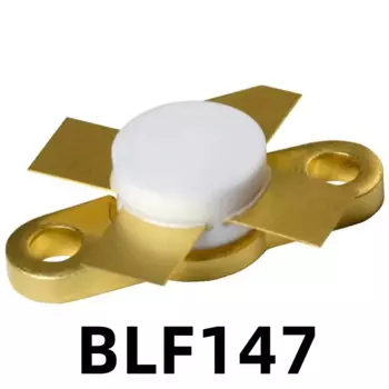 1 шт. BLF147 точечная новая Оригинальная высокочастотная трубка RF силовая трубка