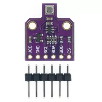 1 шт. BME680 цифровой датчик температуры и влажности CJMCU-680 макетная плата