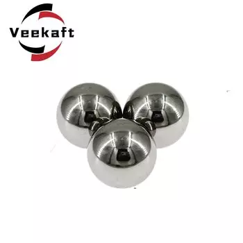 Подшипниковые стальные шарики GCR15 31-40 мм