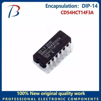 1 шт. CD54HCT14F3A посылка DIP-14 инвертор для логического устройства, данные спецификации чипа