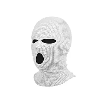 1 шт., чехол на автомобильное сиденье, вязаный головной убор в маске, чехол на подголовник на Хэллоуин, украшение для автомобиля, противоугонные предупреждающие аксессуары