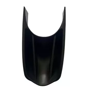 1 шт., черный автомобильный центральный подлокотник, ящик для хранения ручного тормоза, органайзер для Smart 453 Fortwo Forfour 2015 2016 2017 2018 2019