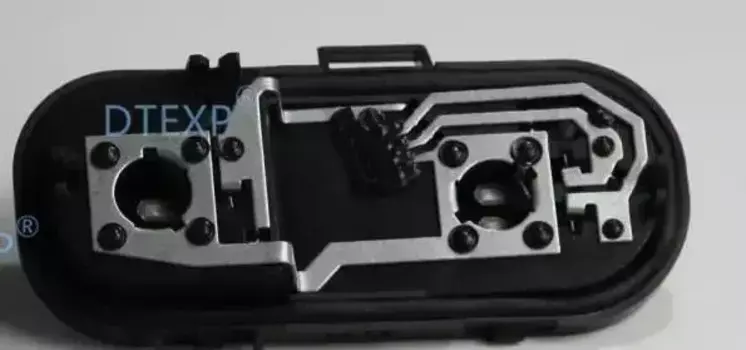 1 шт. цоколь заднего фонаря для Nissan Qashqai 2008-2012 J10 26556-je20a-a104, держатель внешнего заднего фонаря, провод стоп-сигнала