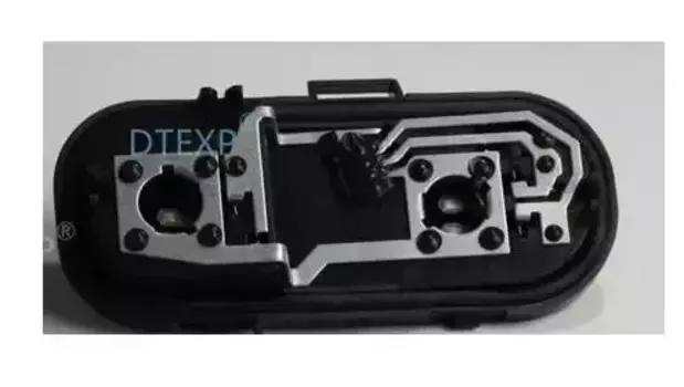 1 шт. цоколь заднего фонаря для Nissan Qashqai 2008-2012 J10 26556-je20a-a104, держатель внешнего заднего фонаря, провод стоп-сигнала