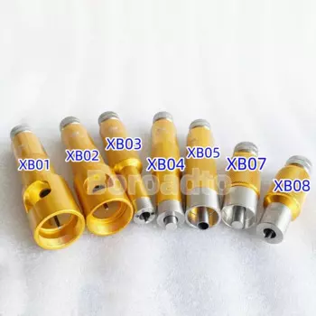 1 шт. CRIN дизельная форсунка Common Rail AHE, арматурный подъемник, оставшийся воздушный зазор, измерительный инструмент для хода, наборы инструментов для Bosch Denso