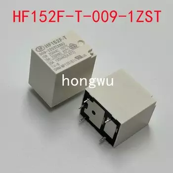 Реле HF152F-T-009-1ZST 16А 5 контактов