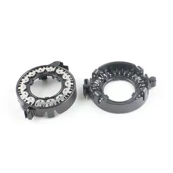 1 шт. D1s D1c HID Адаптер для ксеноновой лампы D1S D2S металлический фиксатор основания D1S D3S D2S D4S адаптер для ксеноновой лампы Автомобильный Стайлинг для BMW