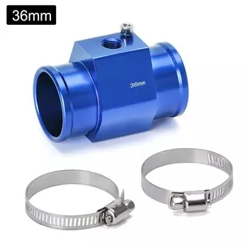 1 шт., датчик температуры воды, датчик для соединения труб, шланг радиатора, адаптер, размер 28 мм/30 мм/32 мм/34 мм/36 мм/38 мм/40 мм