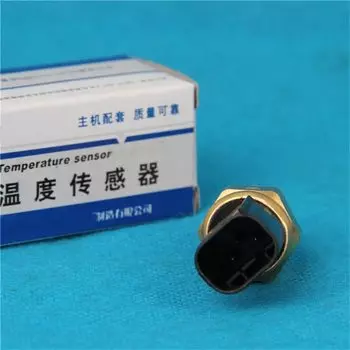 1 шт., датчик температуры воды для двигателя Mitsubishi Byd F3 F3R