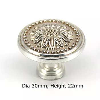 1 шт., декоративные ручки для ящиков из цинкового сплава