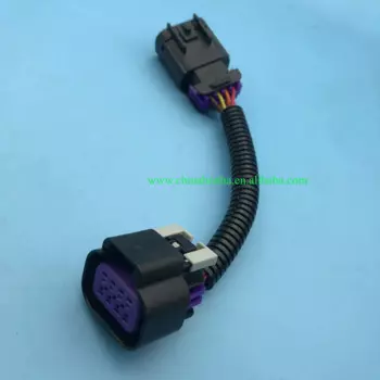 1 шт. Delph GT Series 8 Pin 15326835 / 15326839 автомобильный разъем «Мама-папа» проводной жгут