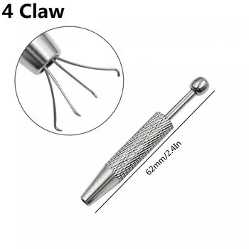 1 шт., держатель для ювелирных изделий из нержавеющей стали