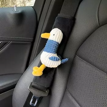 1 шт., детский ремень безопасности с рисунком панды