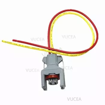 1 шт. дизельный двигатель common rail для H5 H6 терракан Actyon Kyron Rexton Форсунка разъем