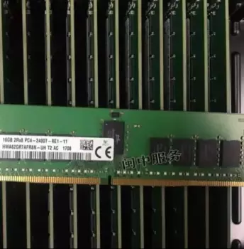 1 шт. для 16G DDR4 2RX8 2400T REG Серверная память