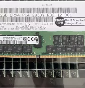 1 шт. для 32G 2RX4 REG ECC Серверная память