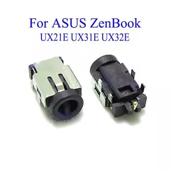 1 шт. для ASUS ZenBook UX21E UX31E UX32E UX32E UX31 разъем питания постоянного тока, разъем порта зарядки