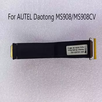 1 шт. для AUTEL Daotong MaxiSys 908 MS908/MS908CV внешний кабельный адаптер с сенсорным экраном 402- 101003 -001 501002217 Разъем MS908