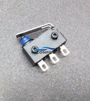 1 шт. для автомобильного дверного микропереключателя D2HW 3 фута IP67 водонепроницаемая ручка для Skoda Roomster замок для багажника VAG замок 5J0827501B