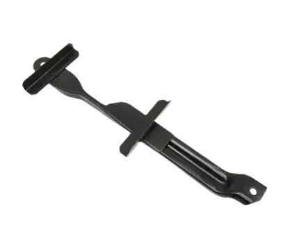 1 шт. для Besturn B70B50 Mazda 6, кронштейн для аккумулятора, прижимной лоток, прижимная пластина для сиденья аккумулятора, винтовой крючок, кронштейн