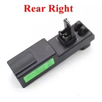 1 шт. для Great Wall Haval H5 H3, передний или правый, задний, левый Электрический модуль стеклоподъемника с одним касанием, защита от зажима