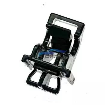 1 шт. для Honda 2002-04 Odyssey RA6 Hood Jackstay Buckle фиксированная Пряжка Keyhole