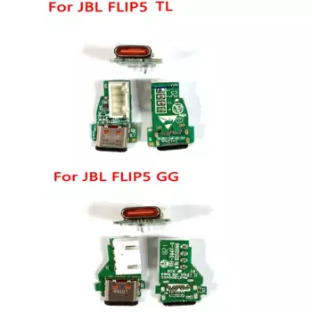 1 шт. для JBL Flip4 Flip 4 Flip 5 TL GG Micro USB порт для зарядки, разъем питания, коннектор платы