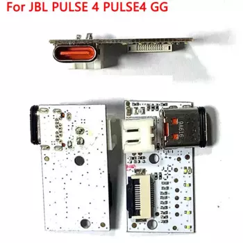 1 шт. для JBL PULSE 4 PULSE4 ND GG Micro USB зарядный разъем, коннектор платы питания