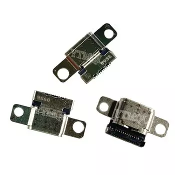 1 шт. для Lenovo ThinkPad R14 L14 E14 E15 L15 Type-C USB 3,1 Type C женский зарядный порт разъем питания постоянного тока