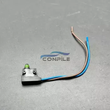 1 шт. для Marquardt 1055/58, водонепроницаемый микропереключатель, 2-проводной, нормально закрытый, зажигание автомобильной шестерни