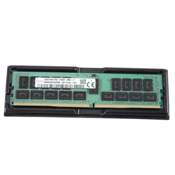 1 шт. для материнской платы SK Hynix 32 Гб DDR4 сервер, оперативная память для компьютера DDR4 RECC RAM для материнской платы X99