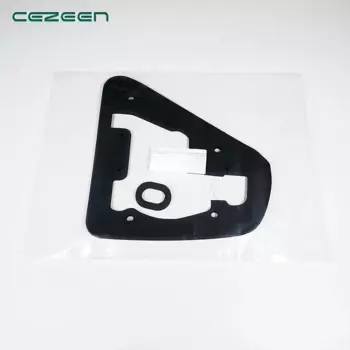 1 шт. для Mercedes Benz E-Class (W211) 2002-2008, модель заднего фонаря, уплотнительная прокладка, губчатая накладка для противотуманных фар