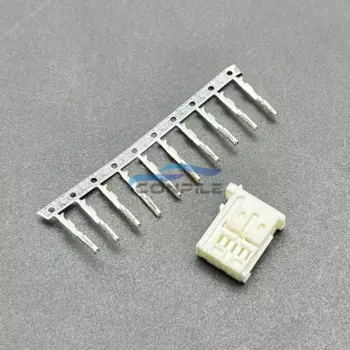 1 шт. для Mercedes-Benz Ethernet Doip Communication Hu6 Host Programming Plug ID8 10-контактный кабель